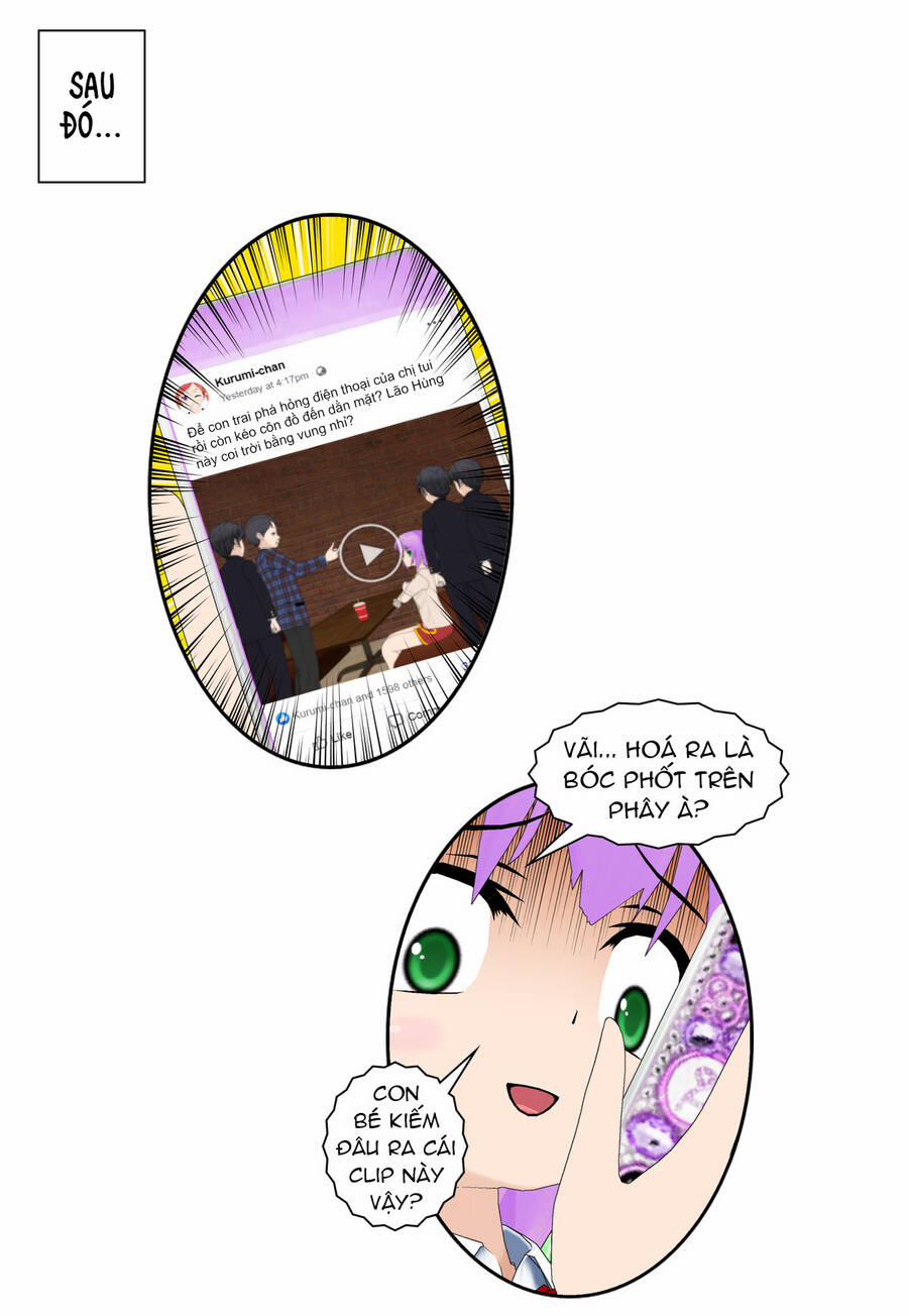 Chuyện Tình Wi-Fi 54 trang 5