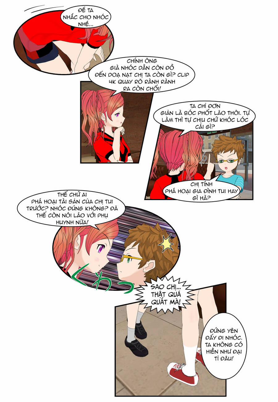 Chuyện Tình Wi-Fi 54 trang 9