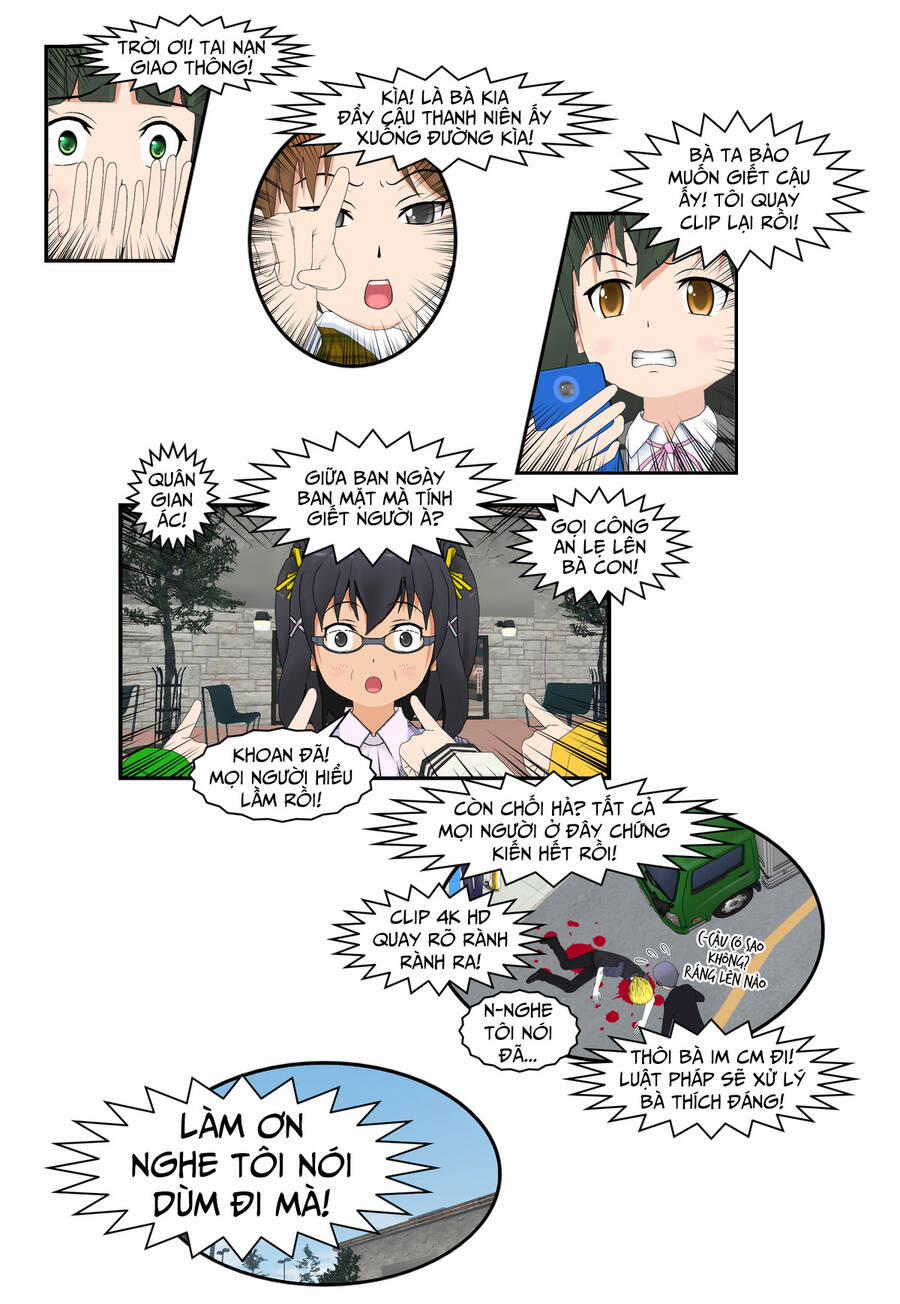 Chuyện Tình Wi-Fi 55 trang 10