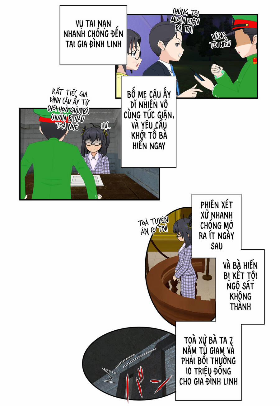 Chuyện Tình Wi-Fi 55 trang 11