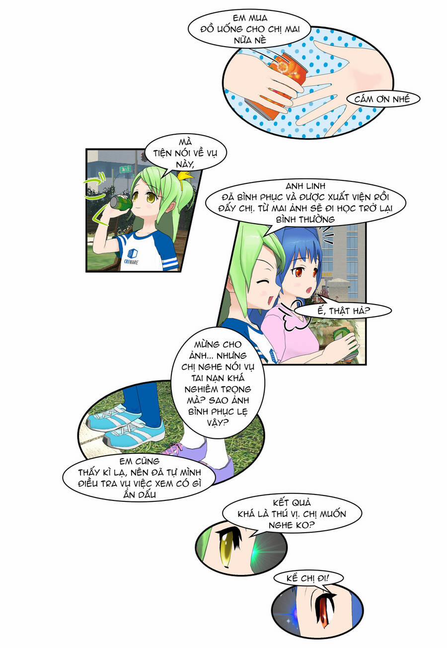 Chuyện Tình Wi-Fi 55 trang 14