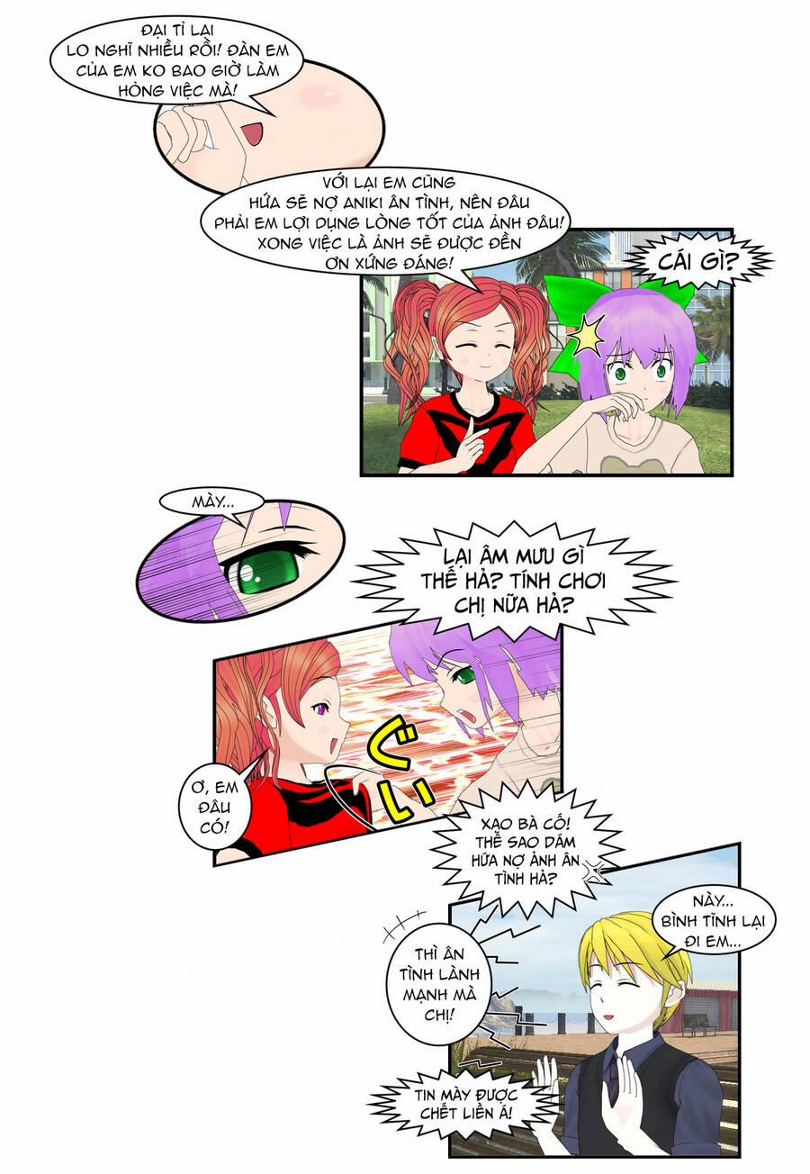 Chuyện Tình Wi-Fi 55 trang 18