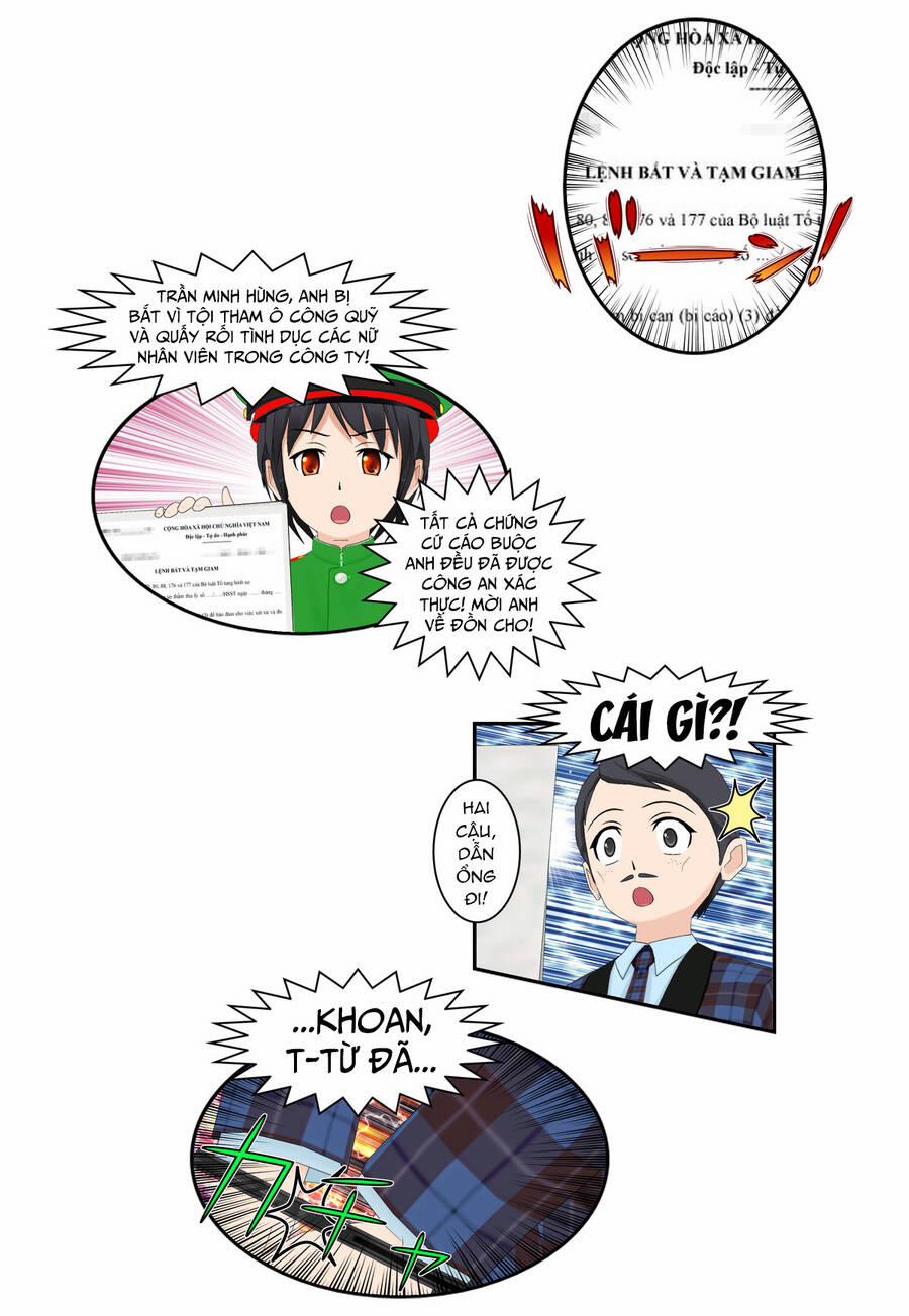 Chuyện Tình Wi-Fi 55 trang 5