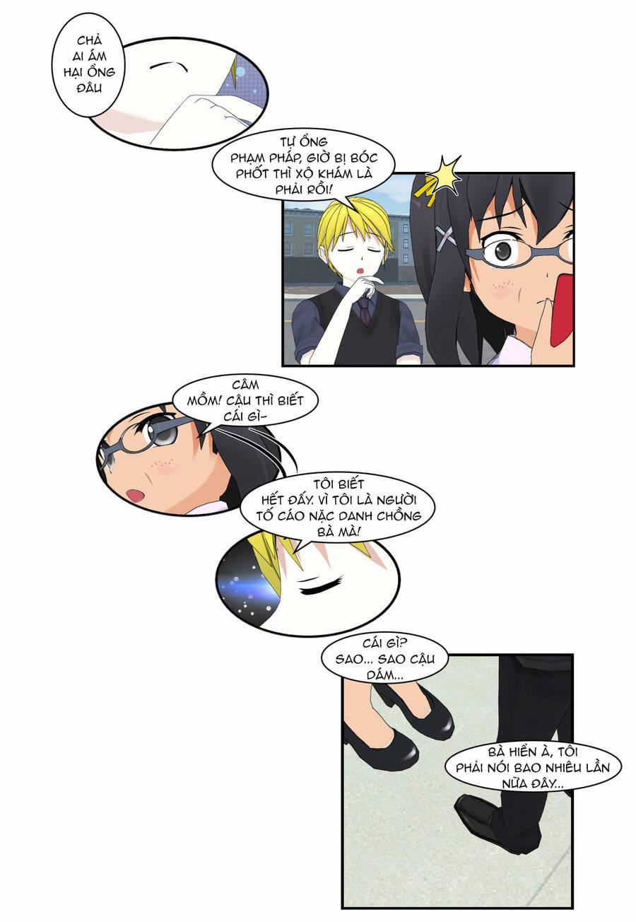 Chuyện Tình Wi-Fi 55 trang 7