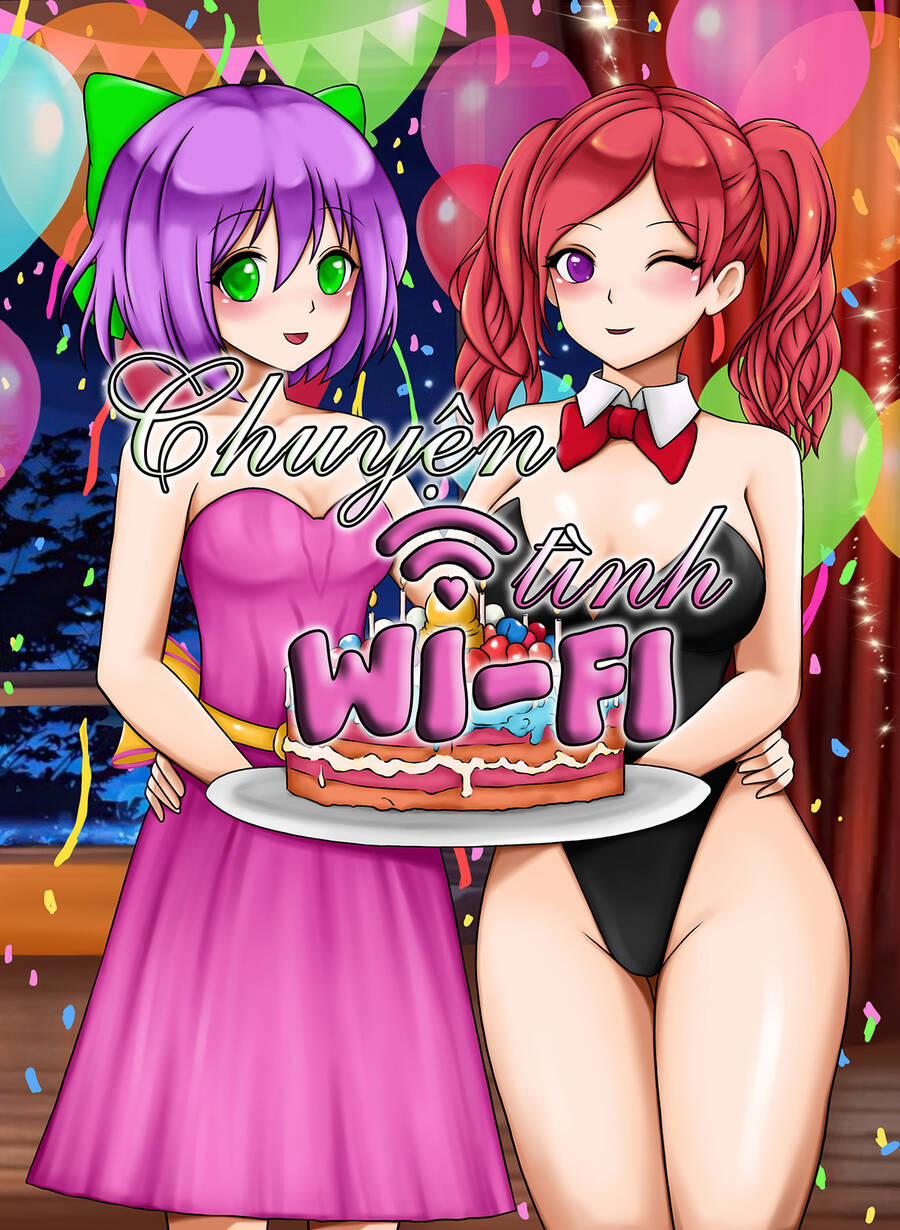 Chuyện Tình Wi-Fi 56 trang 0