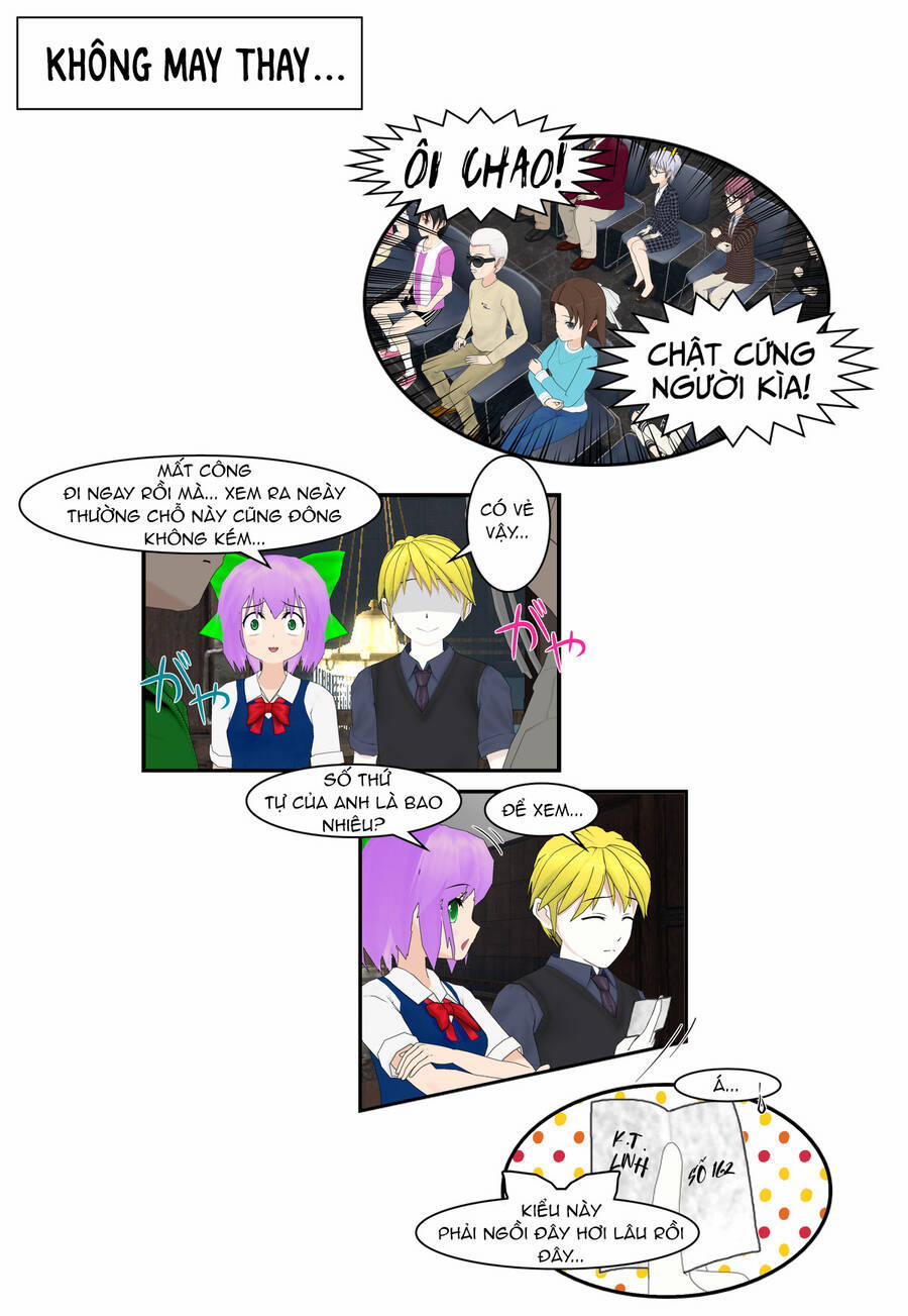 Chuyện Tình Wi-Fi 56 trang 12