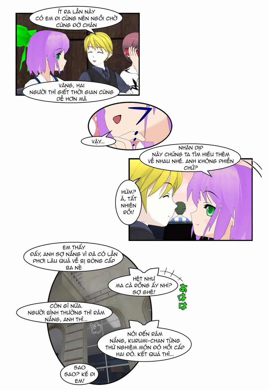 Chuyện Tình Wi-Fi 56 trang 14