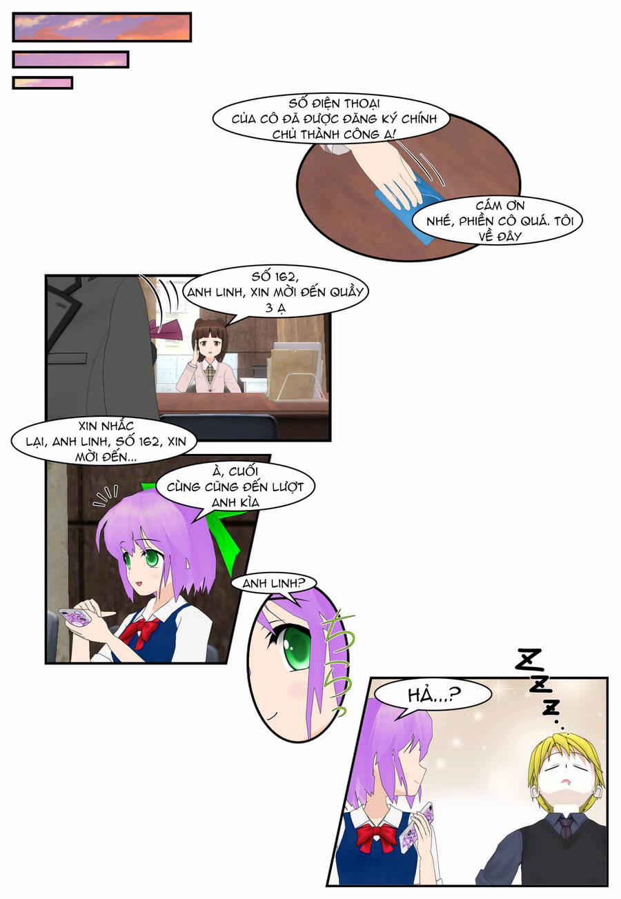 Chuyện Tình Wi-Fi 56 trang 15