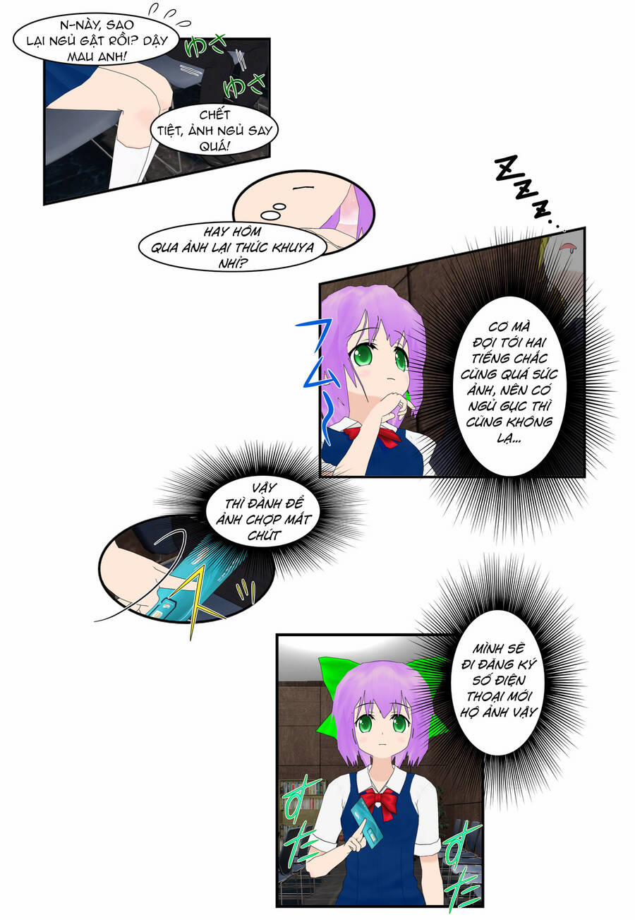 Chuyện Tình Wi-Fi 56 trang 16