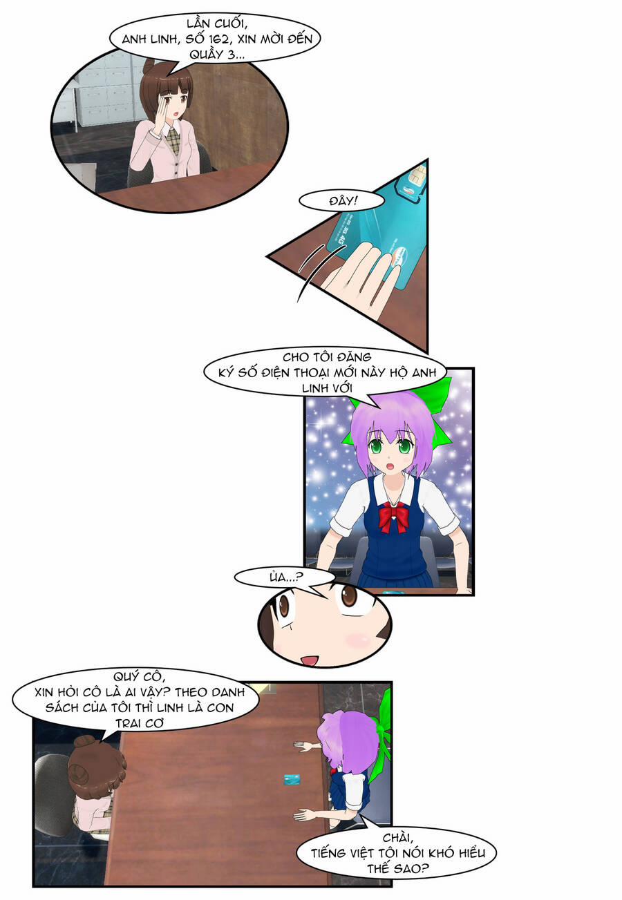 Chuyện Tình Wi-Fi 56 trang 17