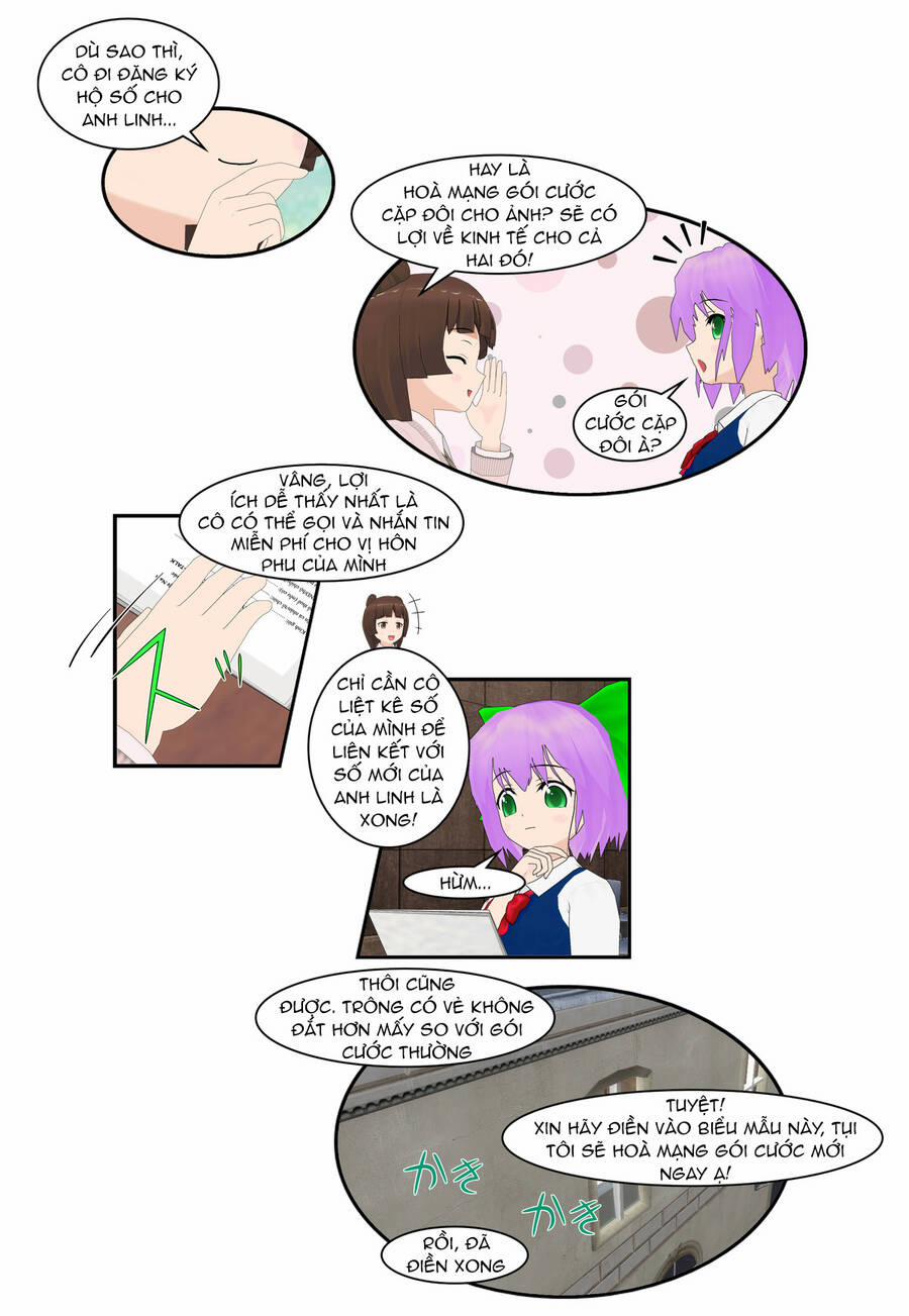 Chuyện Tình Wi-Fi 56 trang 20