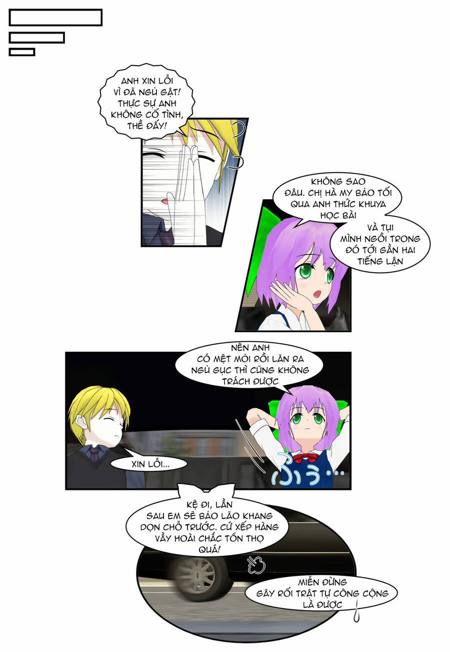 Chuyện Tình Wi-Fi 56 trang 21