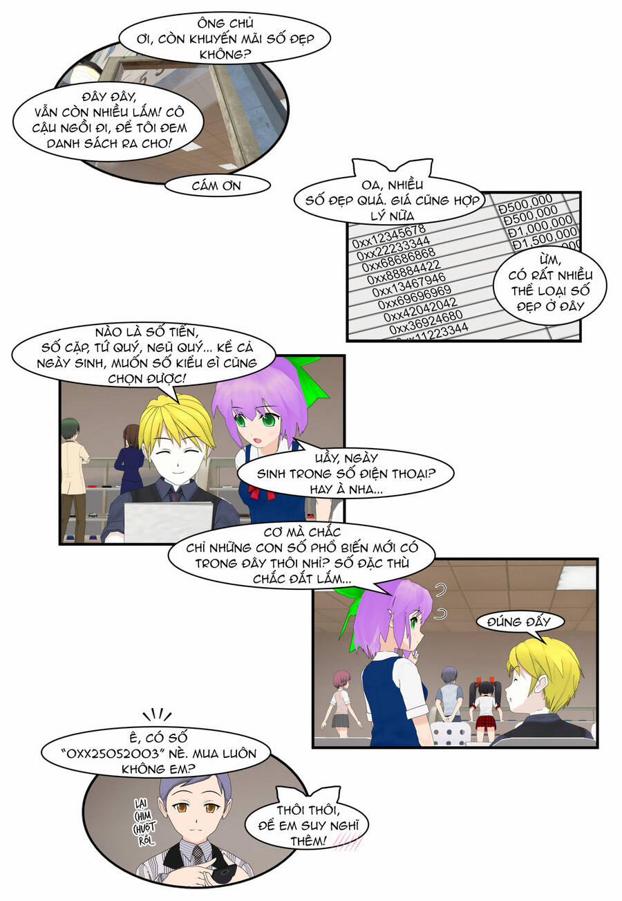 Chuyện Tình Wi-Fi 56 trang 5