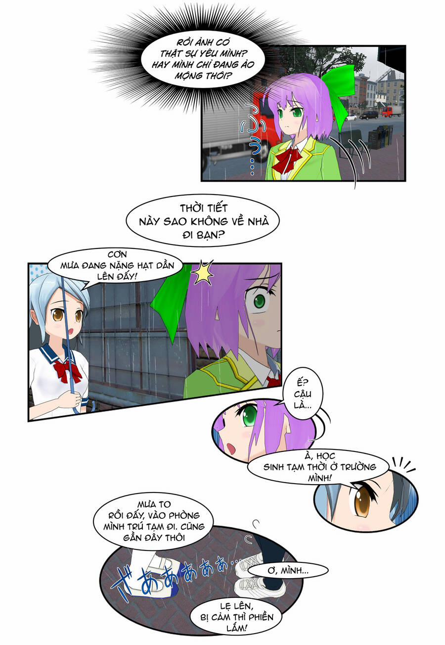 Chuyện Tình Wi-Fi 57 trang 10