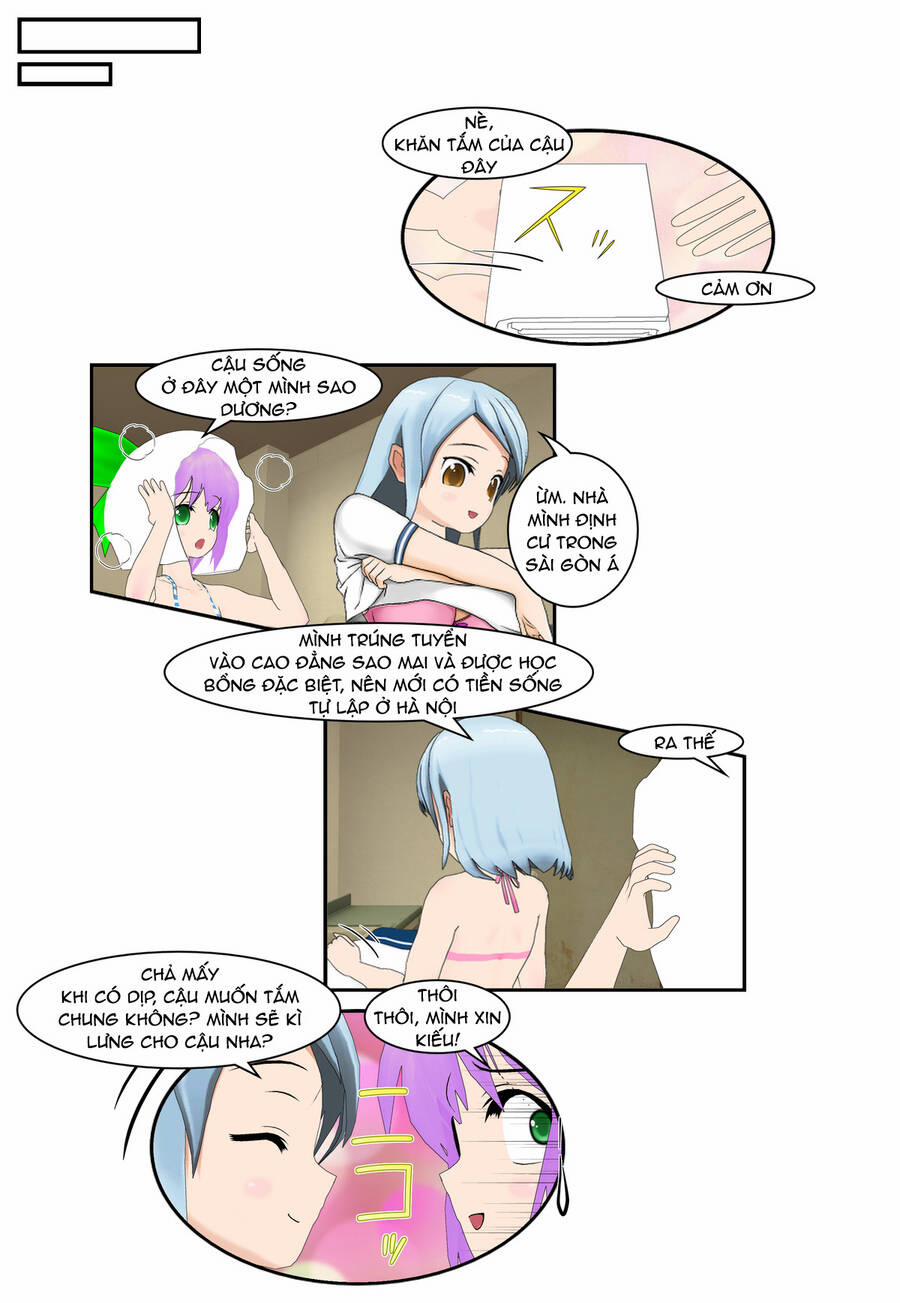 Chuyện Tình Wi-Fi 57 trang 11