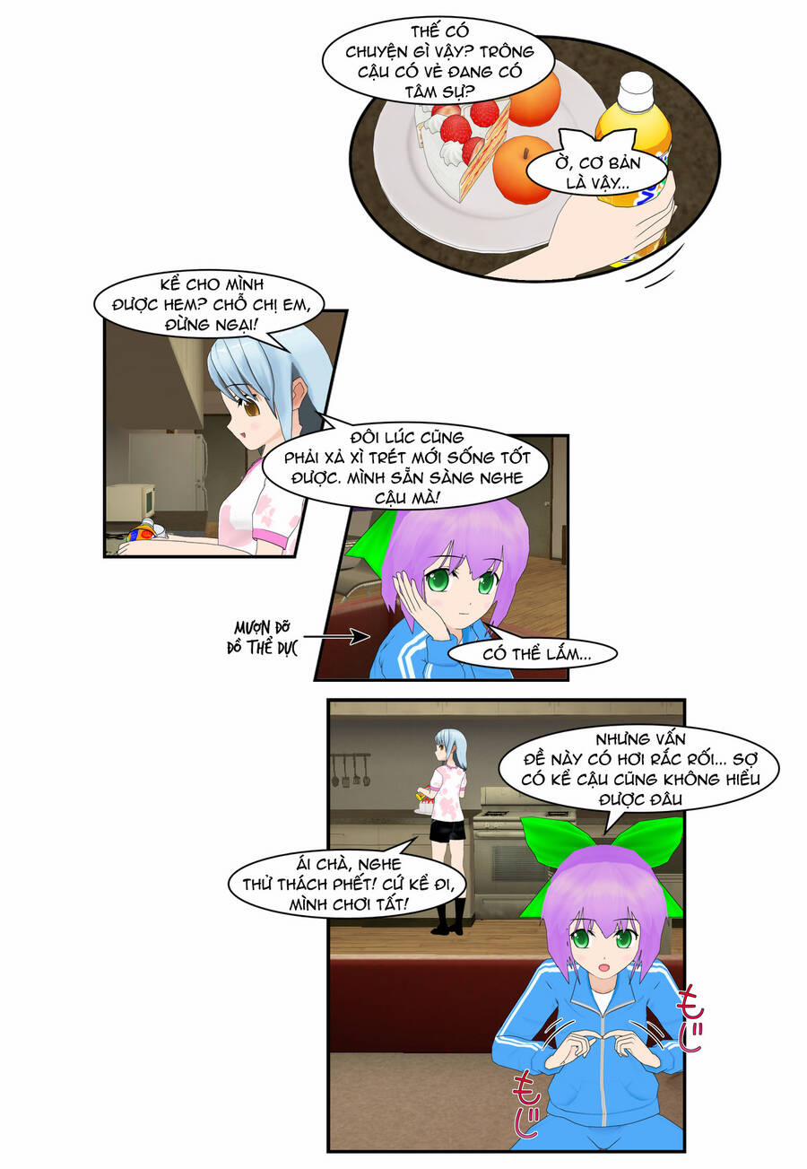 Chuyện Tình Wi-Fi 57 trang 12