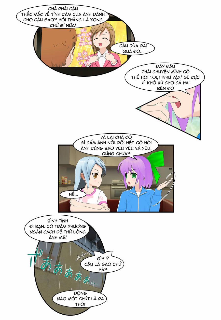 Chuyện Tình Wi-Fi 57 trang 14