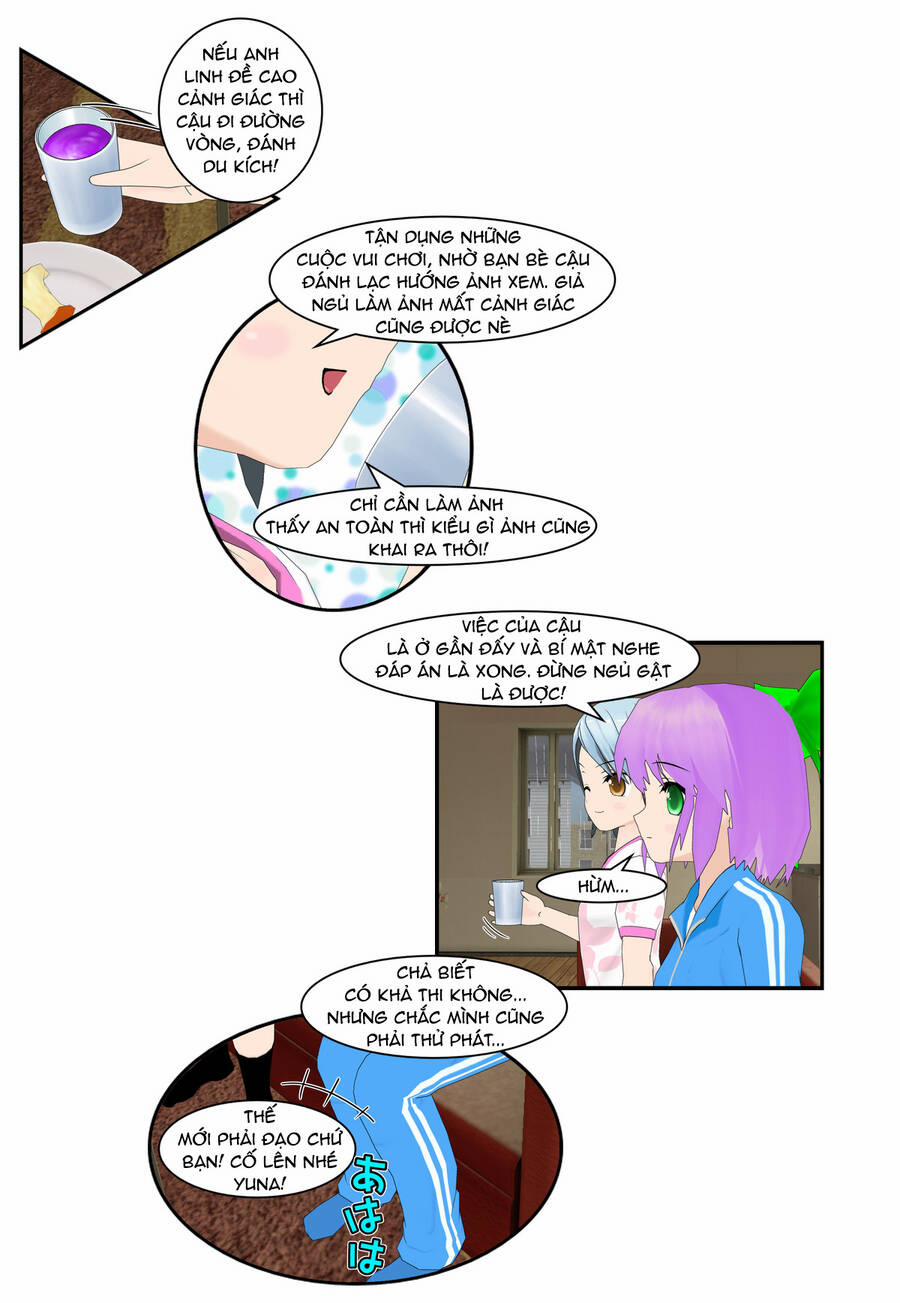 Chuyện Tình Wi-Fi 57 trang 15