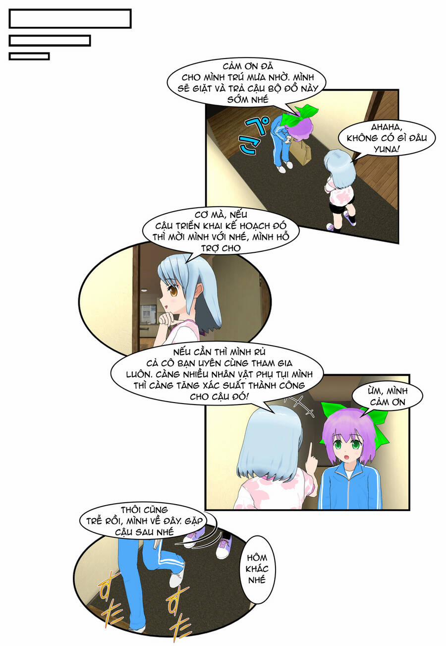 Chuyện Tình Wi-Fi 57 trang 16