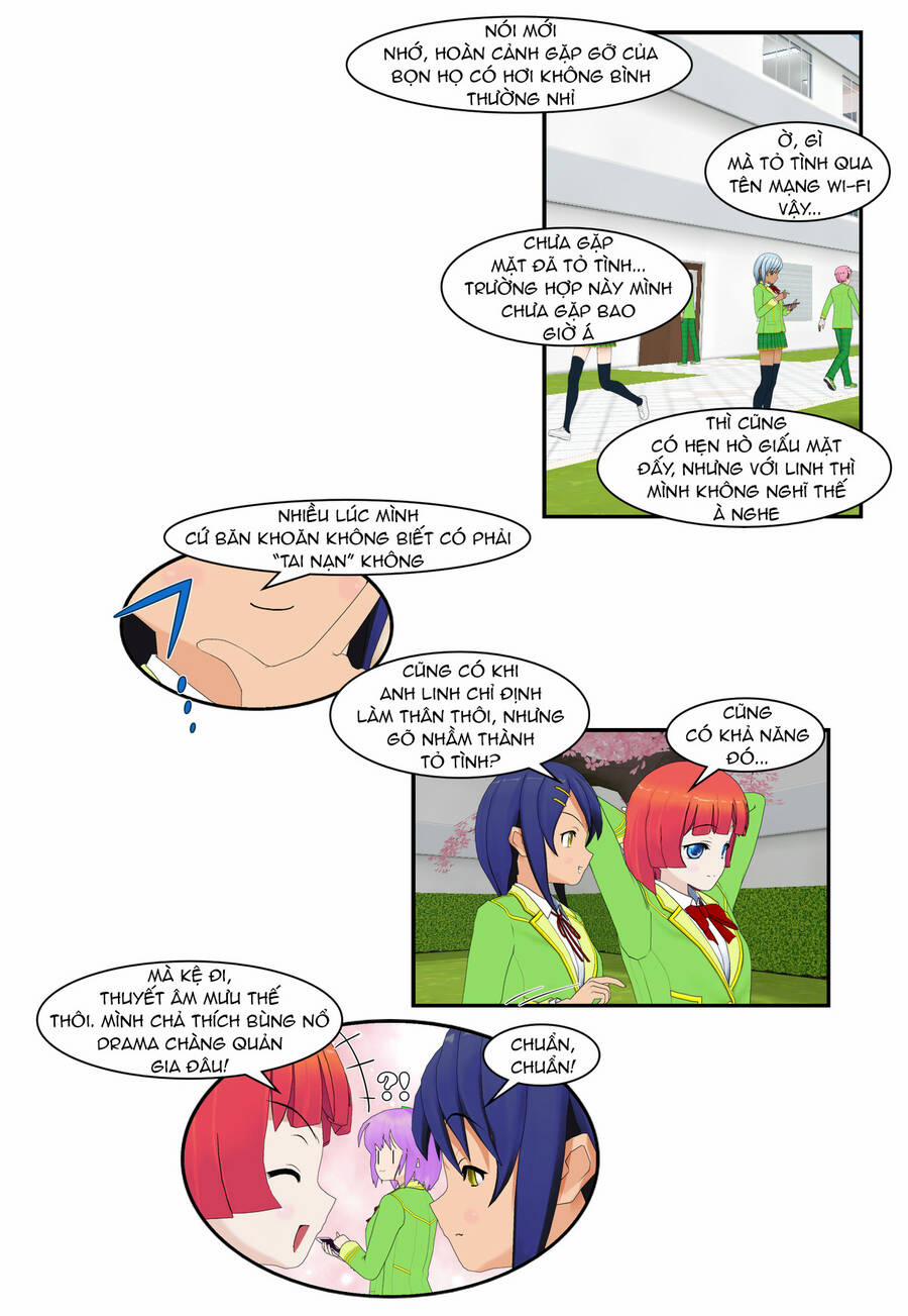 Chuyện Tình Wi-Fi 57 trang 2