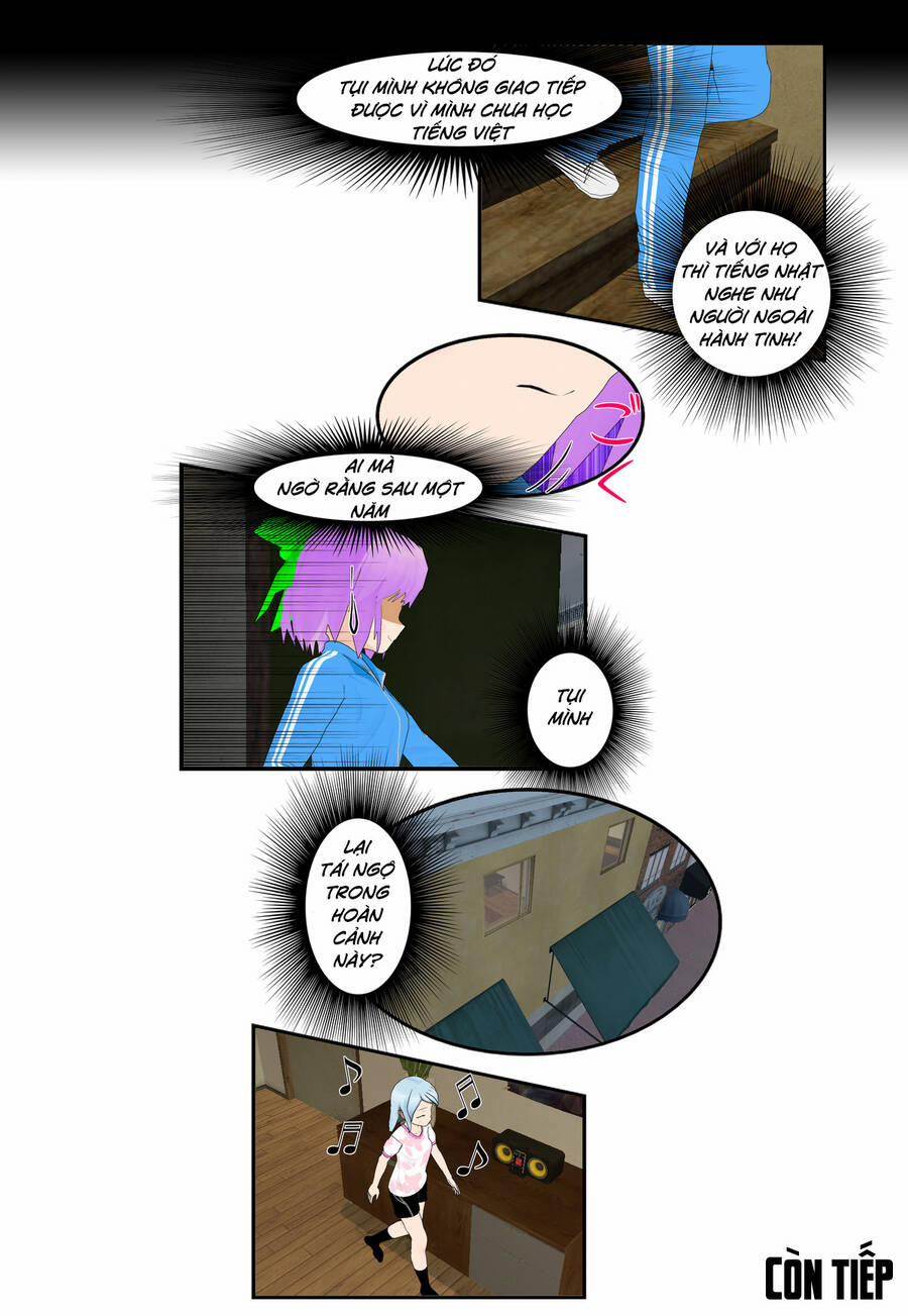 Chuyện Tình Wi-Fi 57 trang 21