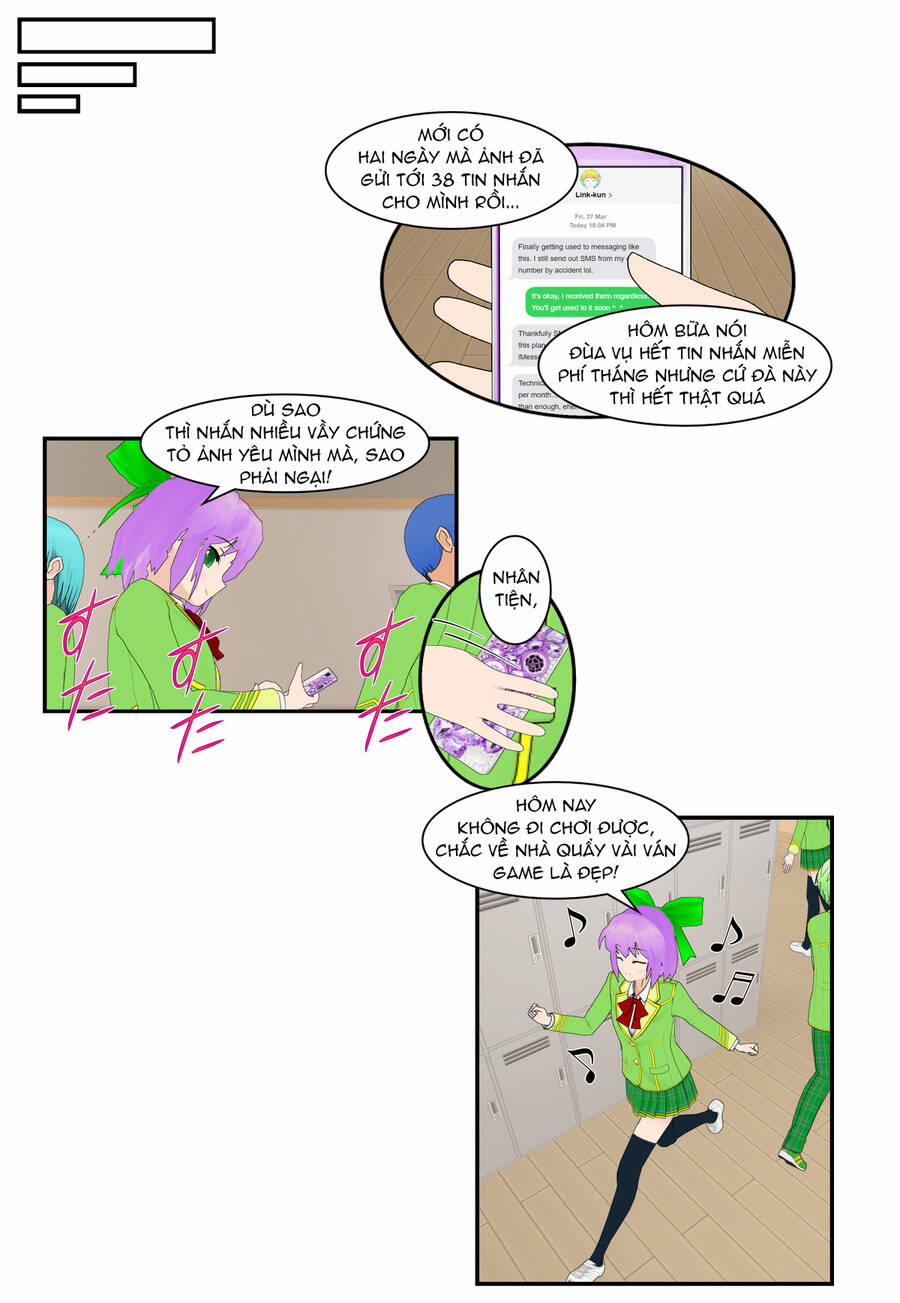 Chuyện Tình Wi-Fi 57 trang 3