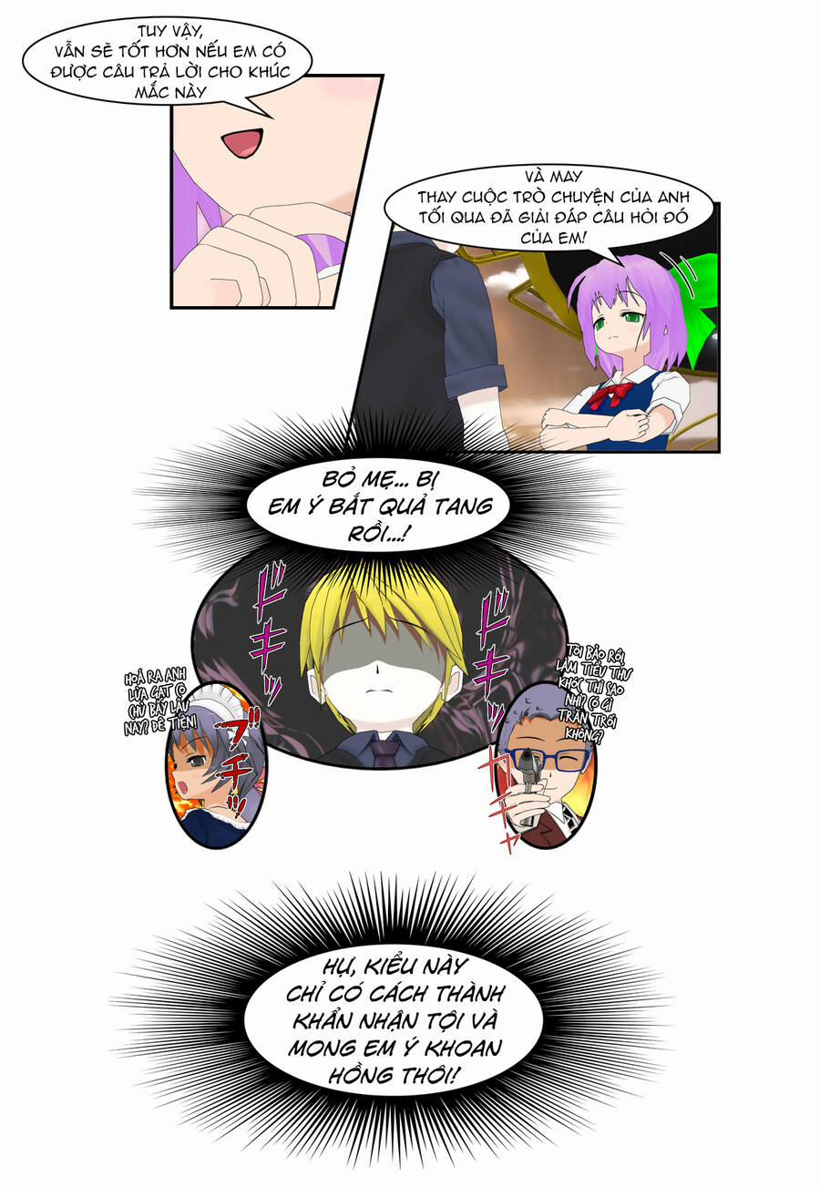 Chuyện Tình Wi-Fi 58.5 trang 5