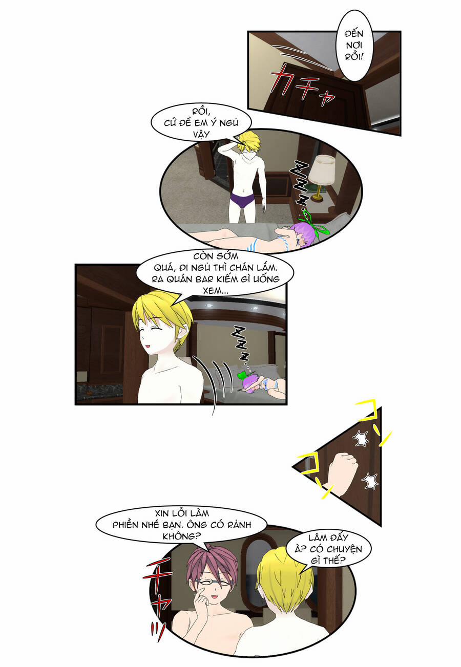 Chuyện Tình Wi-Fi 58 trang 11