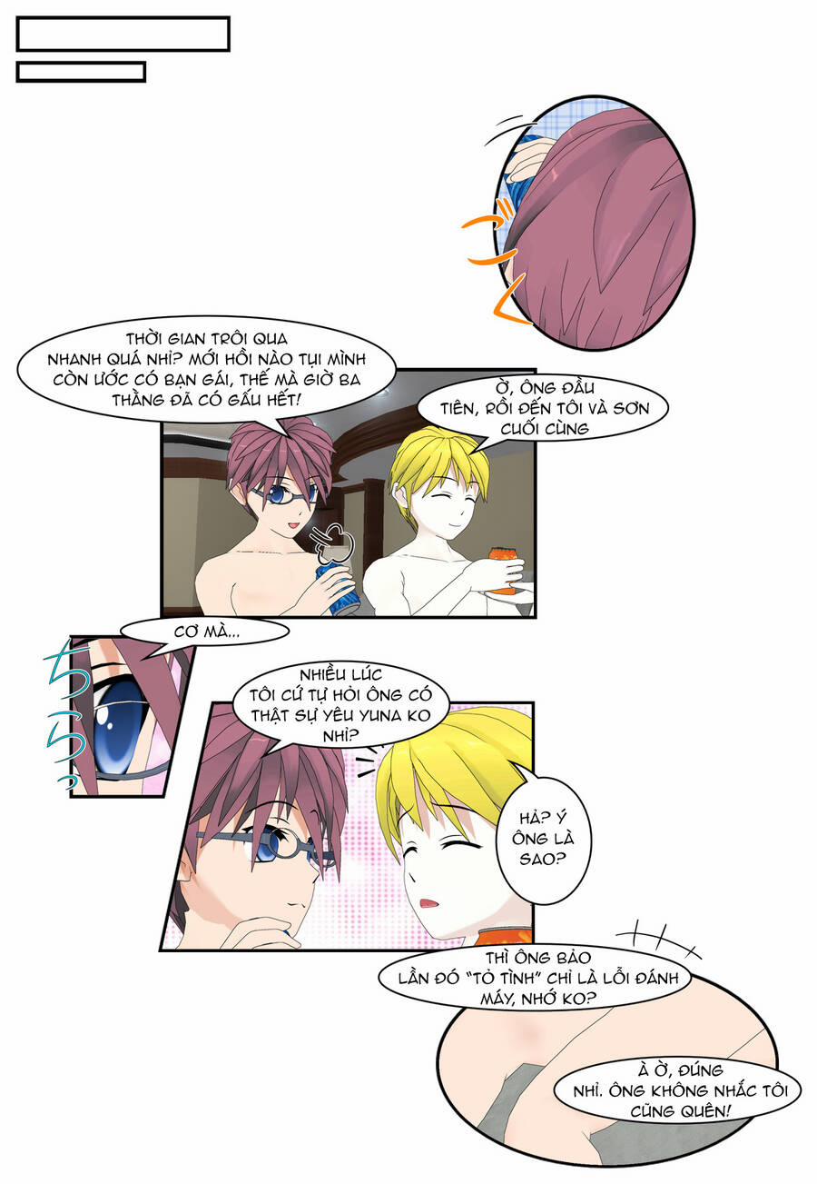 Chuyện Tình Wi-Fi 58 trang 13