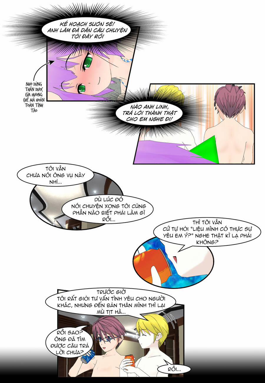 Chuyện Tình Wi-Fi 58 trang 14