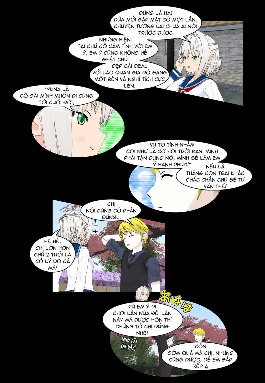 Chuyện Tình Wi-Fi 58 trang 17