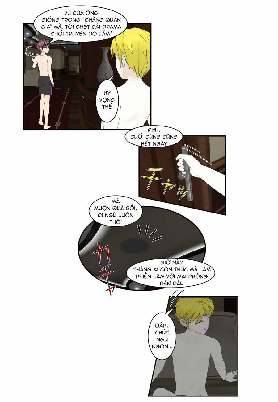 Chuyện Tình Wi-Fi 58 trang 20