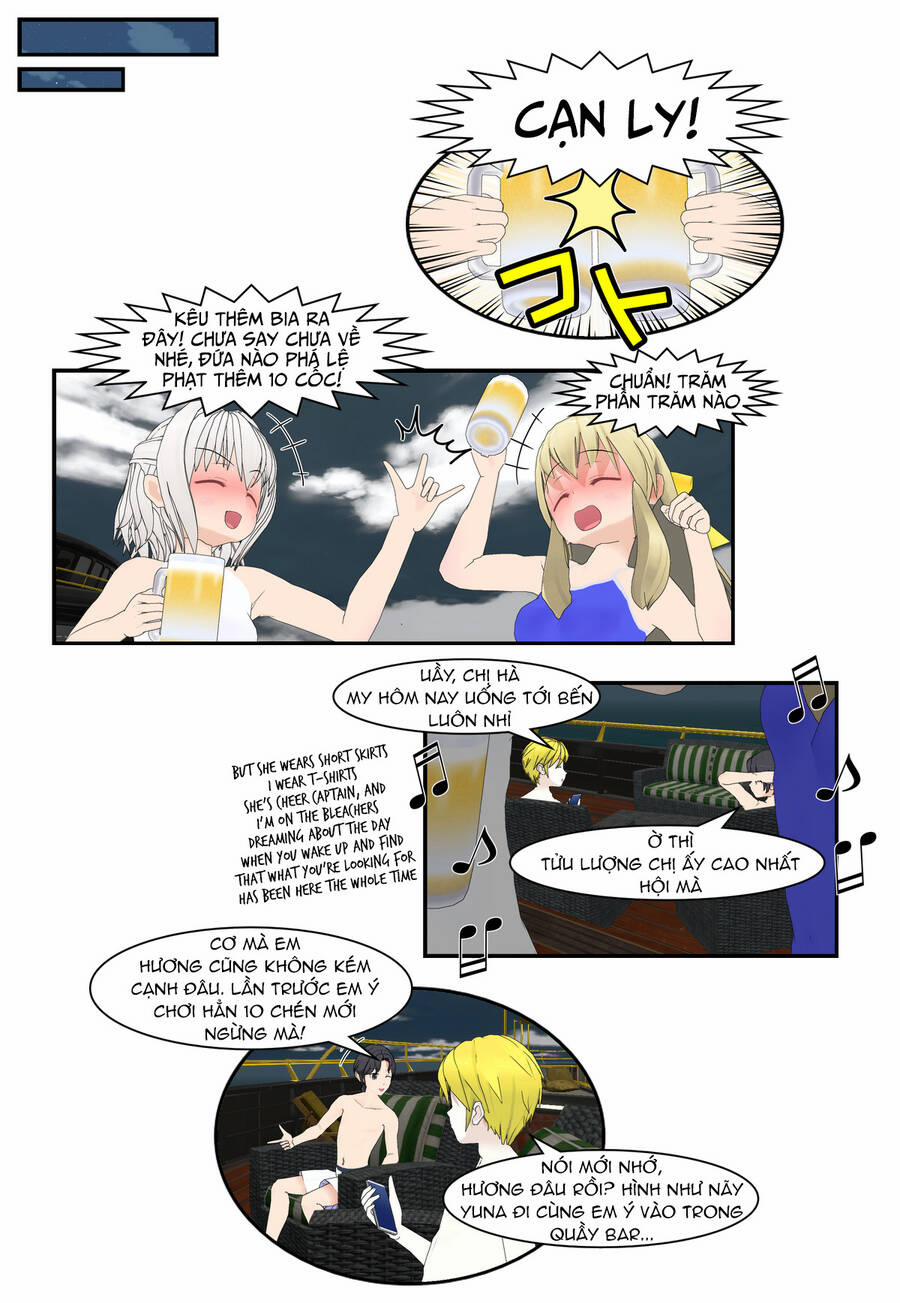 Chuyện Tình Wi-Fi 58 trang 9