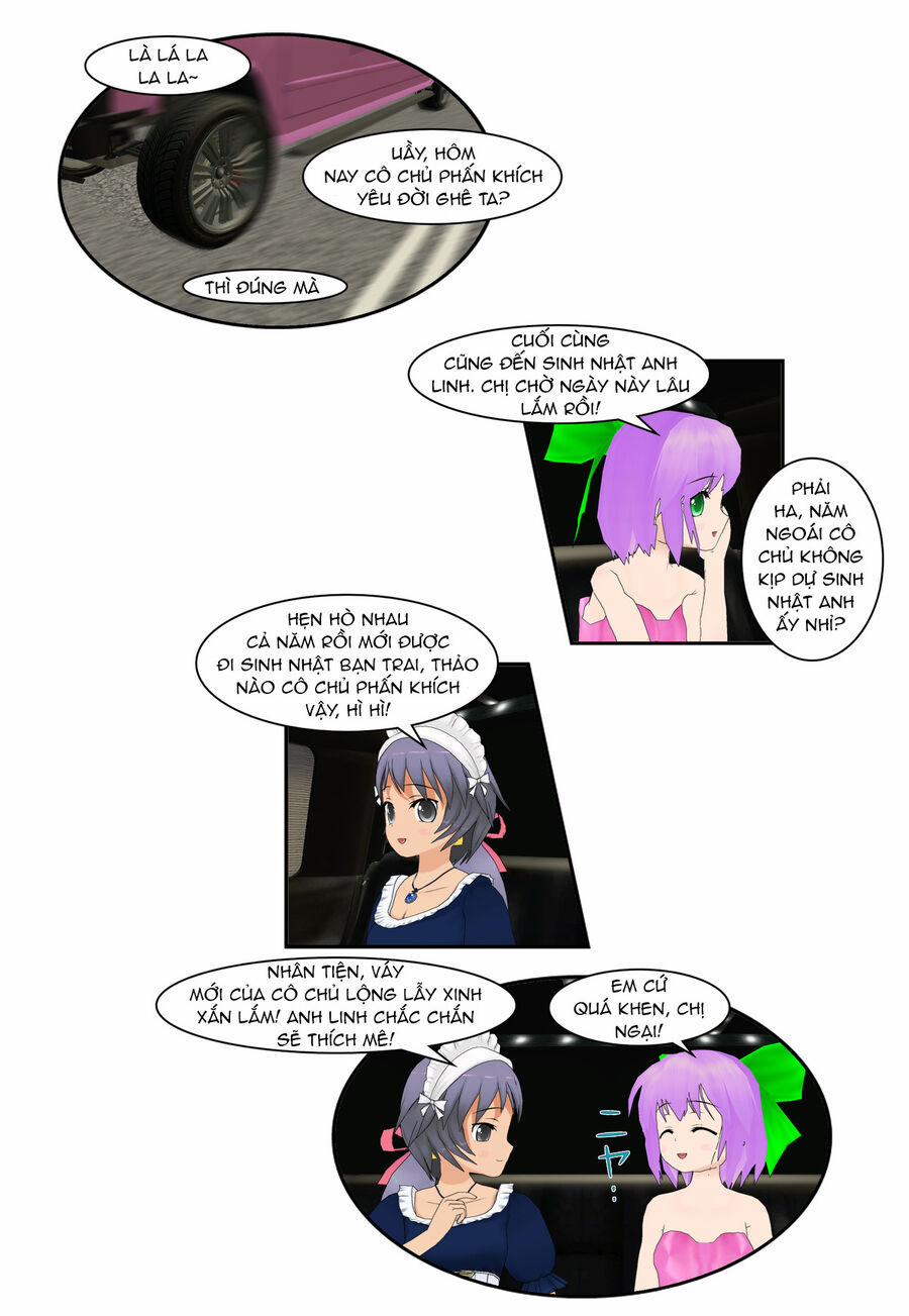 Chuyện Tình Wi-Fi 59 trang 1