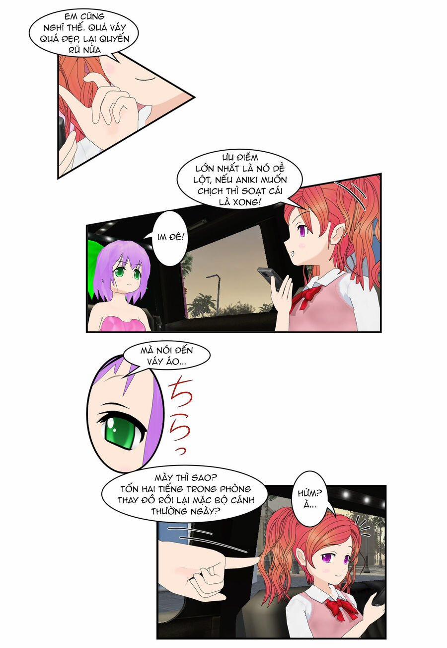 Chuyện Tình Wi-Fi 59 trang 2