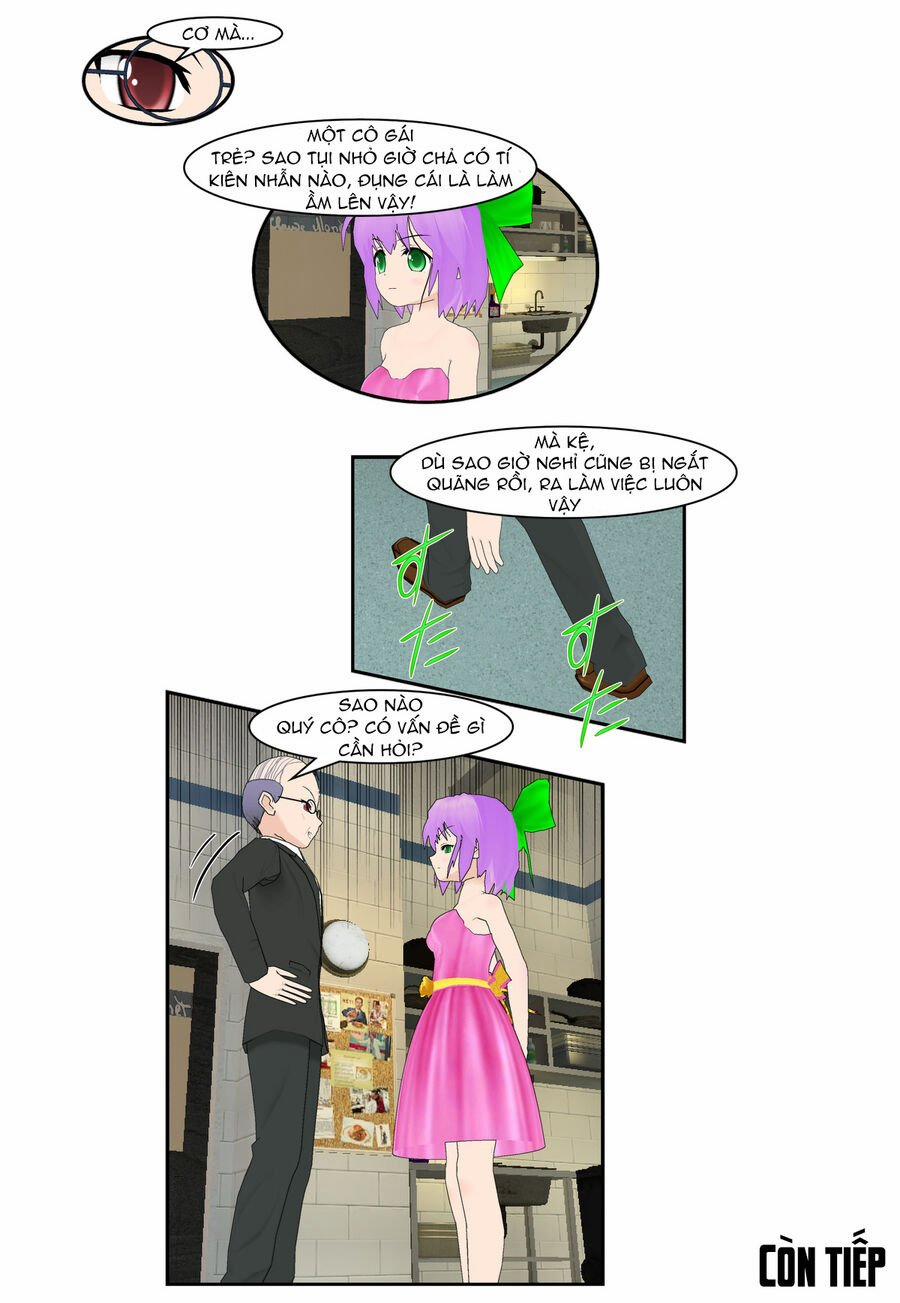 Chuyện Tình Wi-Fi 59 trang 20