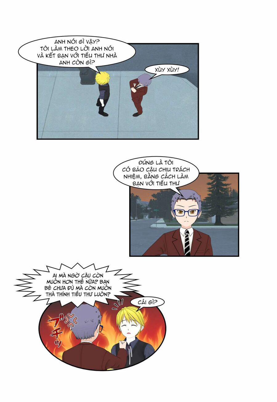 Chuyện Tình Wi-Fi 6 trang 20