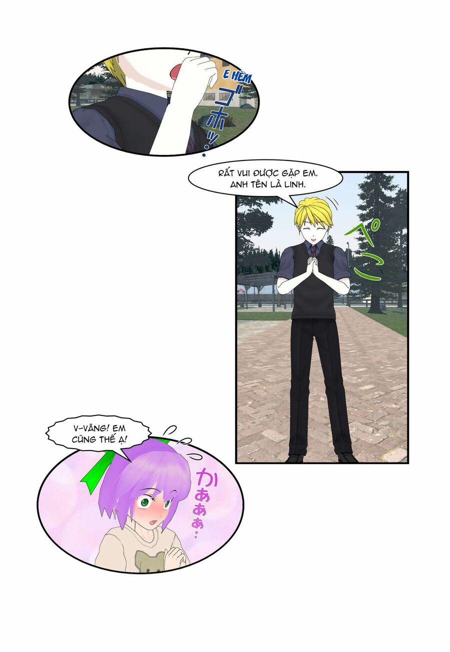 Chuyện Tình Wi-Fi 6 trang 3