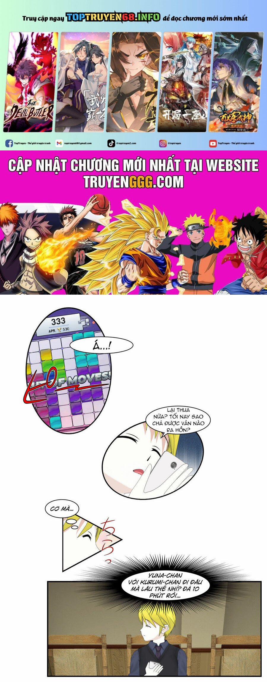 Chuyện Tình Wi-Fi 60 trang 0