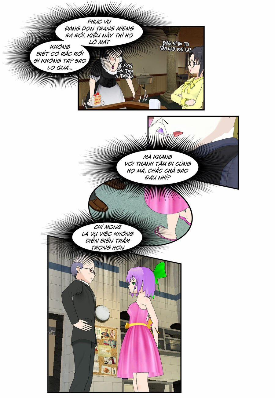 Chuyện Tình Wi-Fi 60 trang 1