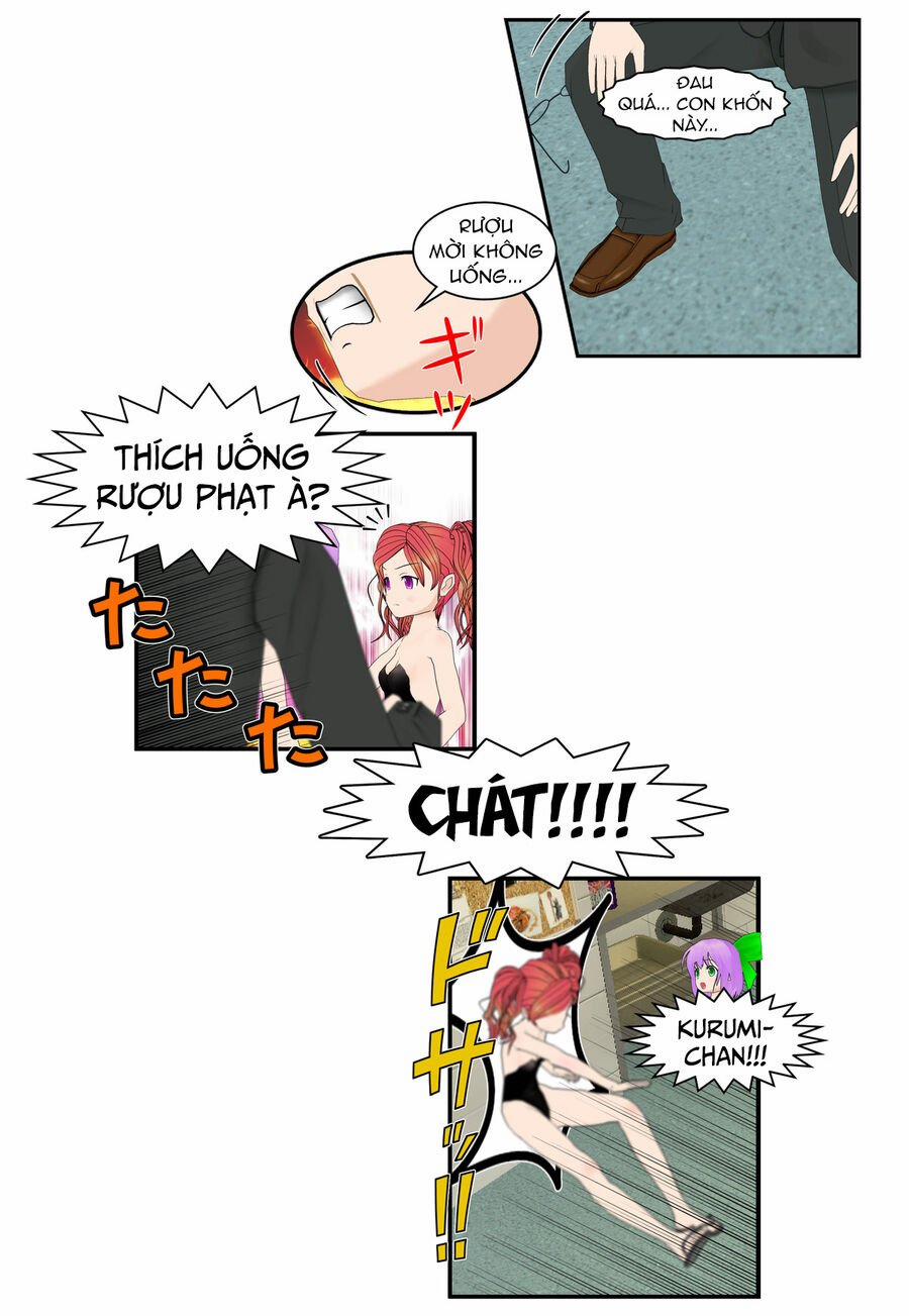 Chuyện Tình Wi-Fi 60 trang 10