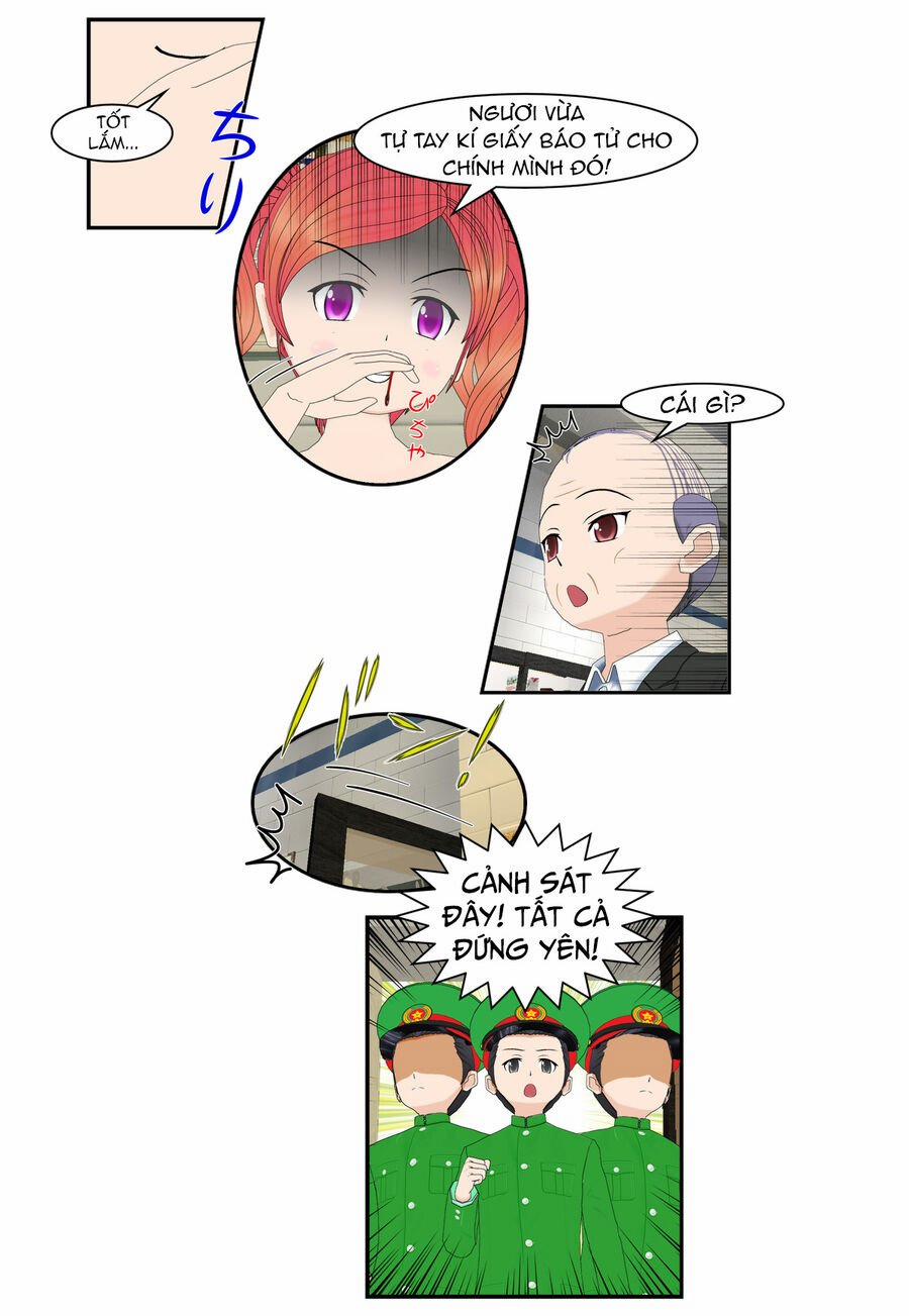 Chuyện Tình Wi-Fi 60 trang 11