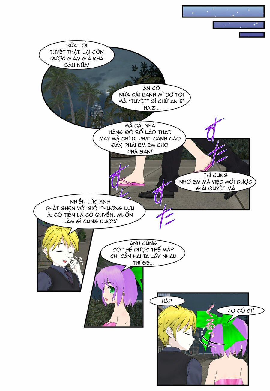 Chuyện Tình Wi-Fi 60 trang 16