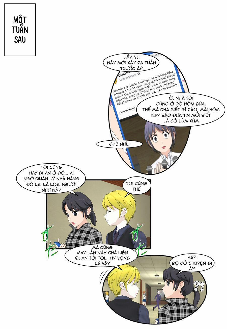 Chuyện Tình Wi-Fi 61 trang 1