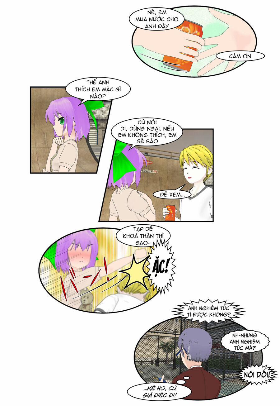 Chuyện Tình Wi-Fi 61 trang 11