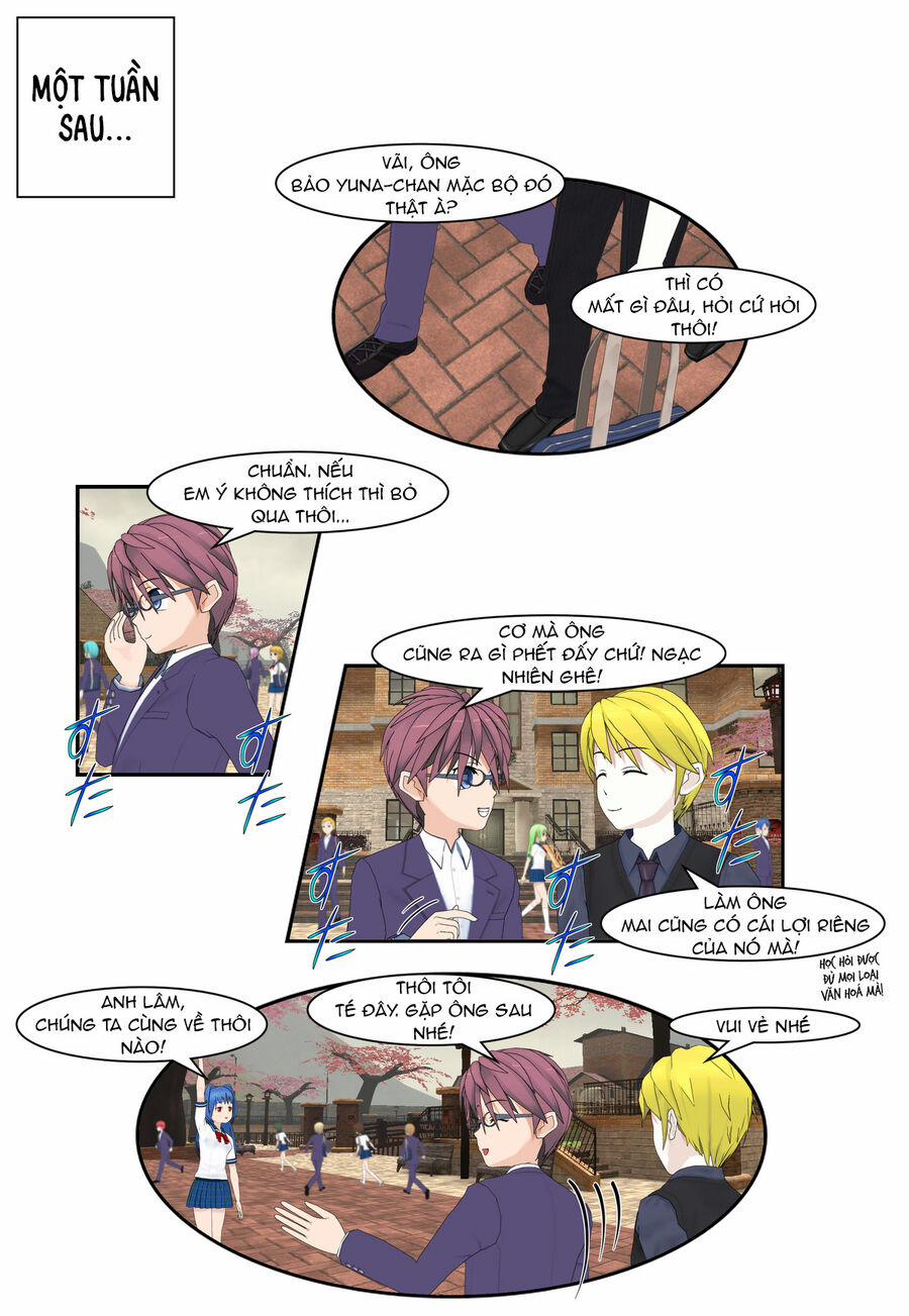 Chuyện Tình Wi-Fi 61 trang 13