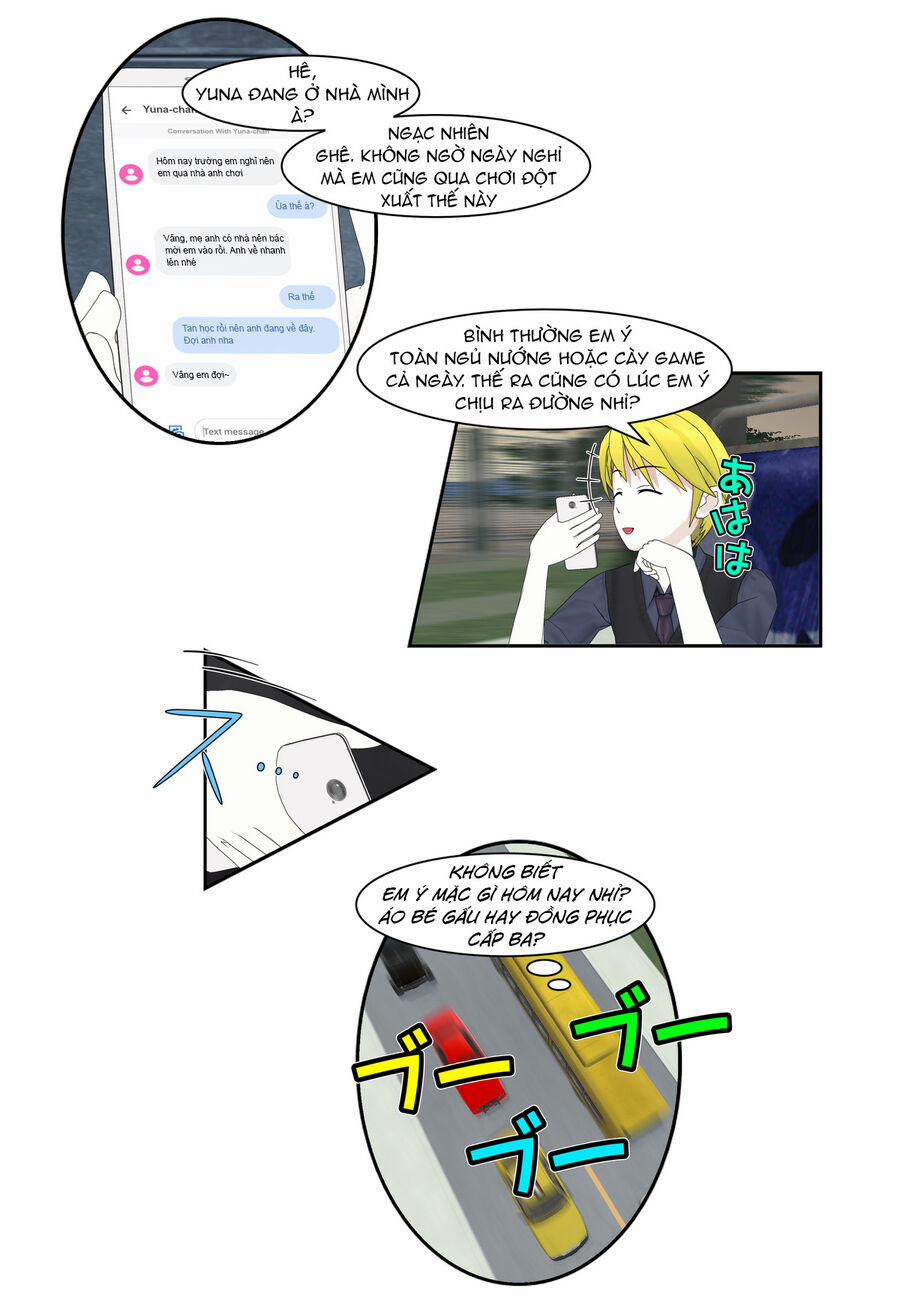 Chuyện Tình Wi-Fi 61 trang 14