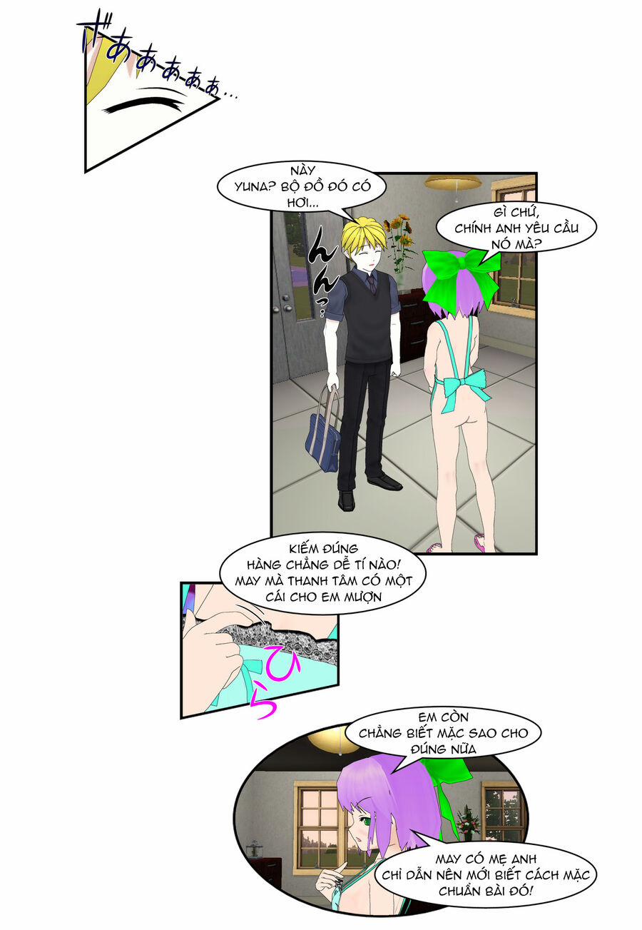 Chuyện Tình Wi-Fi 61 trang 16