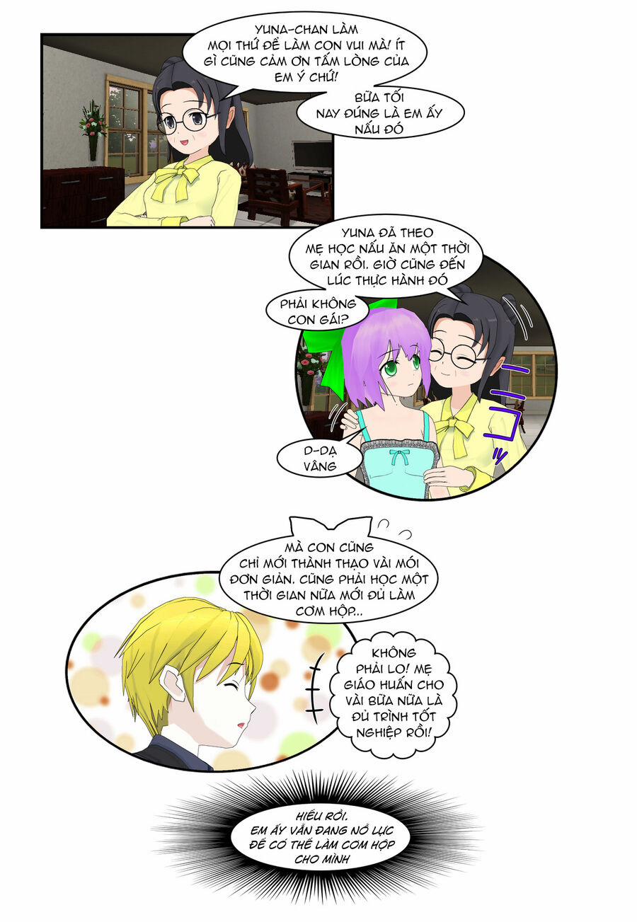 Chuyện Tình Wi-Fi 61 trang 18