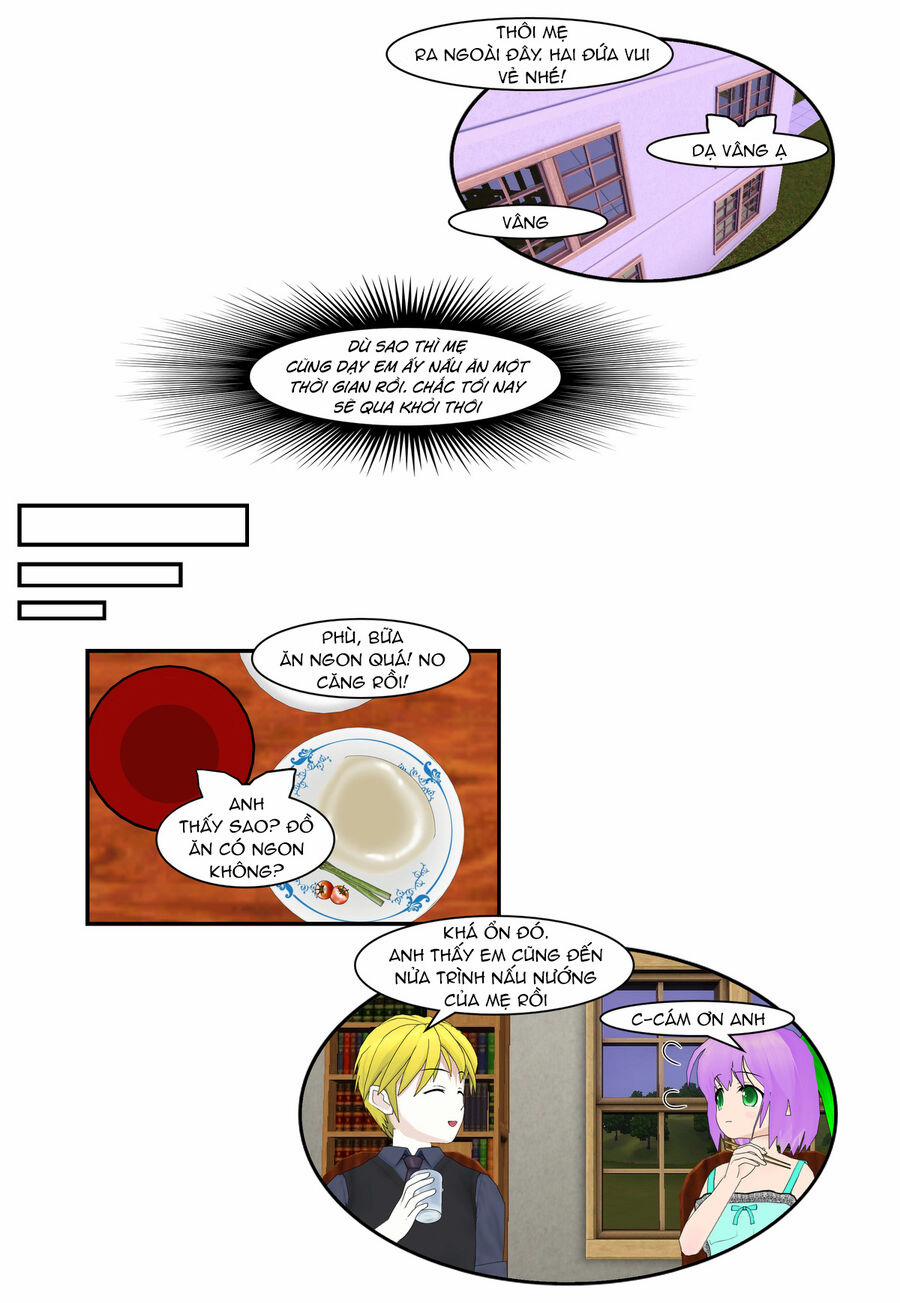 Chuyện Tình Wi-Fi 61 trang 19